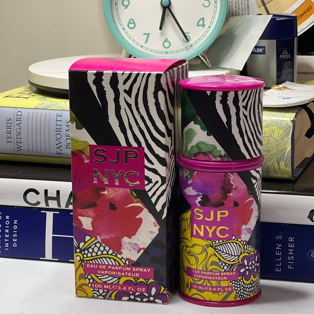 SJP NYC perfume